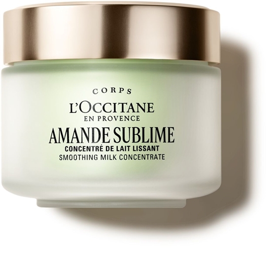 LOCCITANE AMANDE CONCENTRE LAIT 200ML